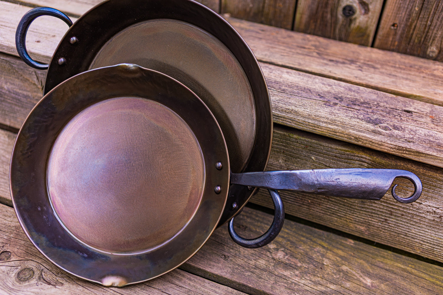 Carbon Steel Cookware
