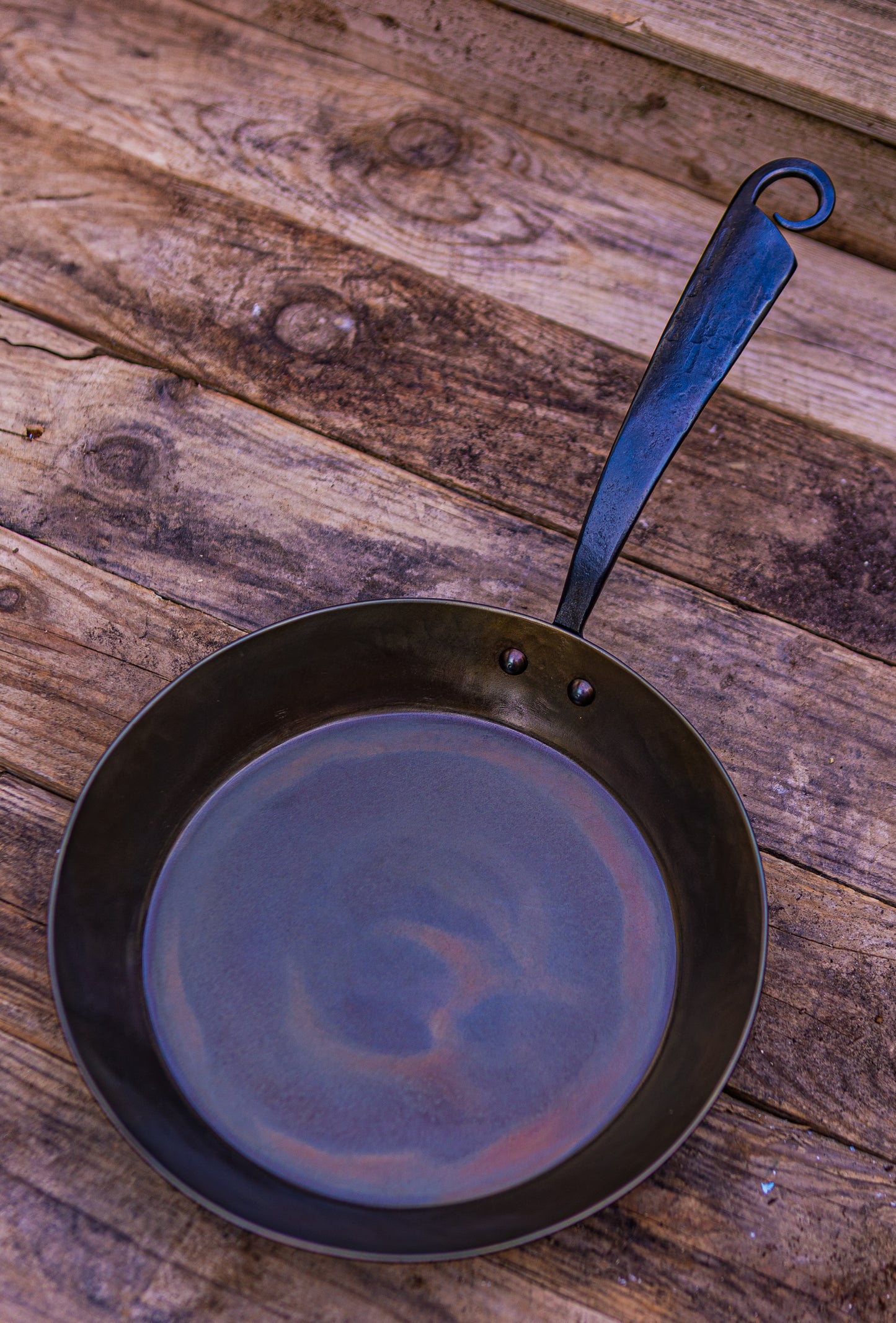 10-Inch Carbon Steel Pan