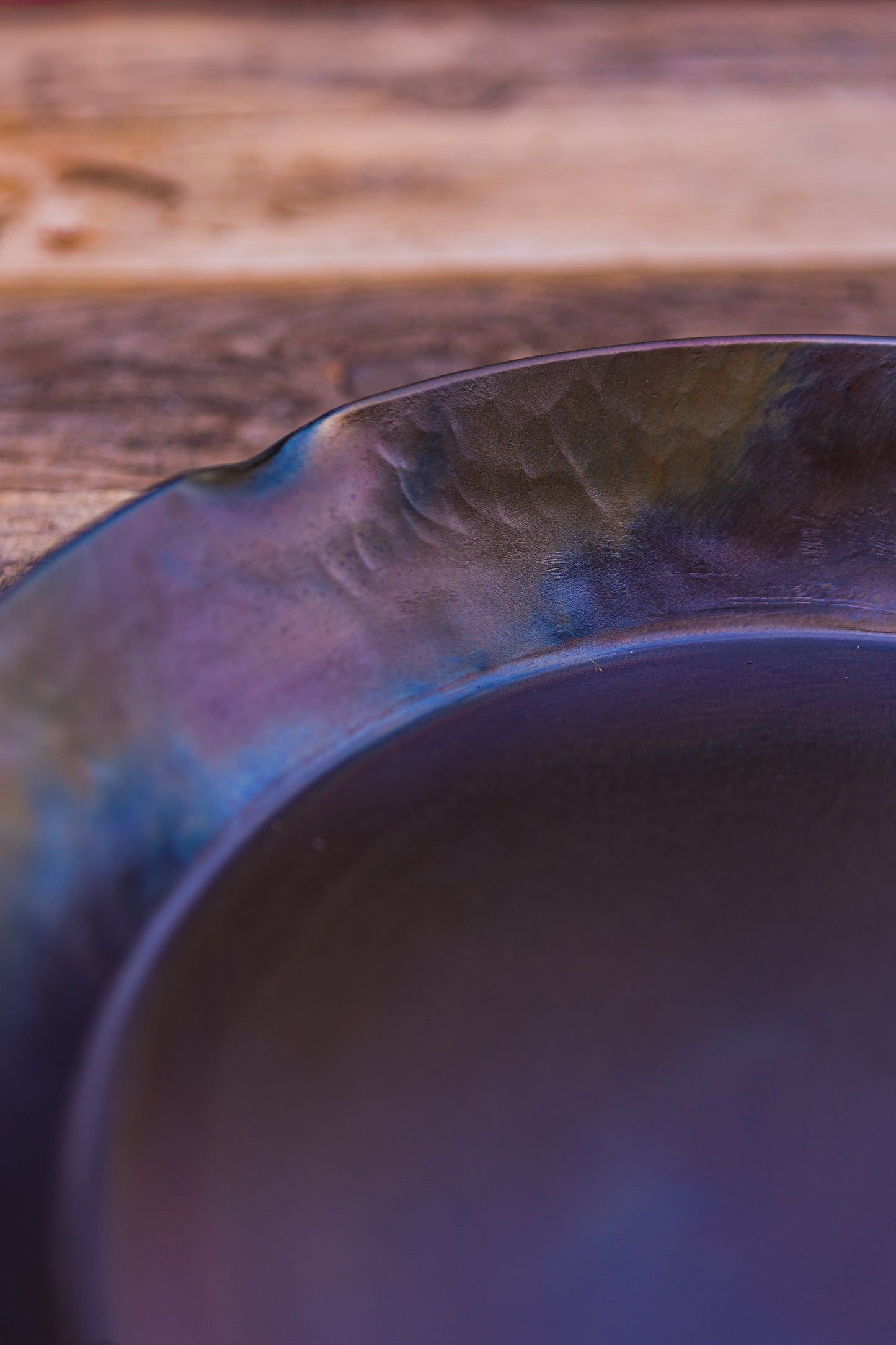 10-Inch Carbon Steel Pan